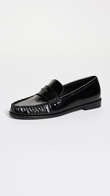 STAUD Women's Loulou Loafers